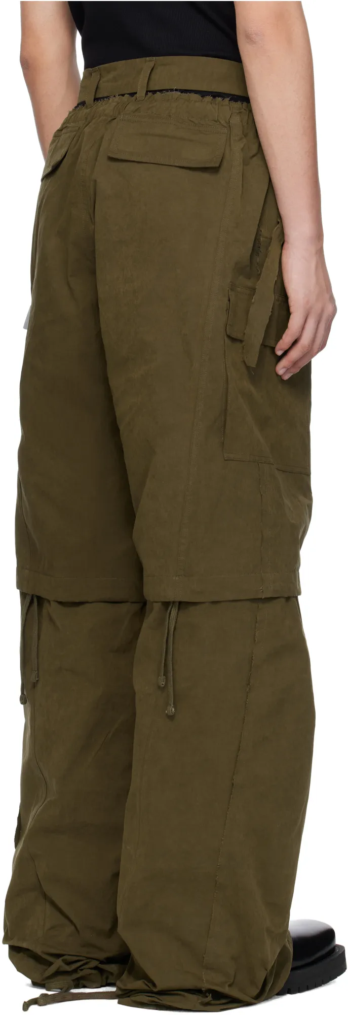 Cargo Trousers