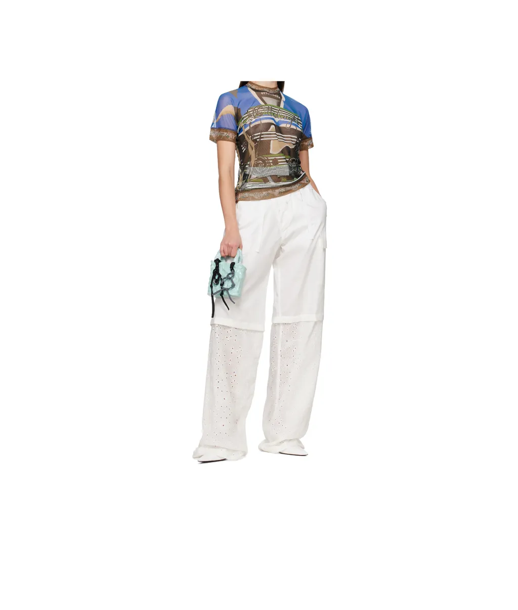 Baggy Cargo Trousers