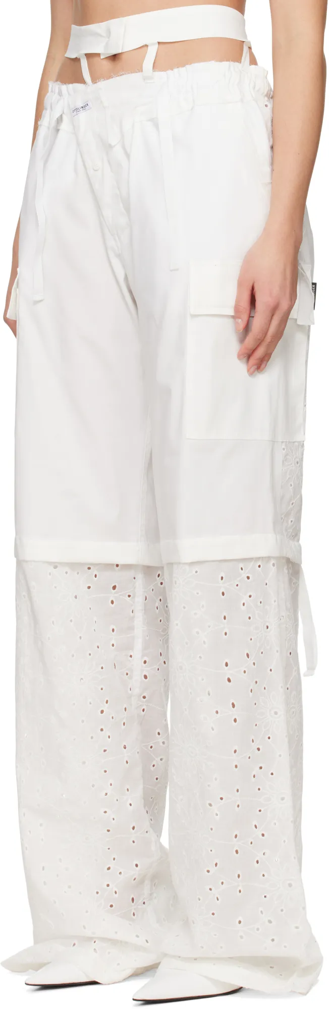 Baggy Cargo Trousers