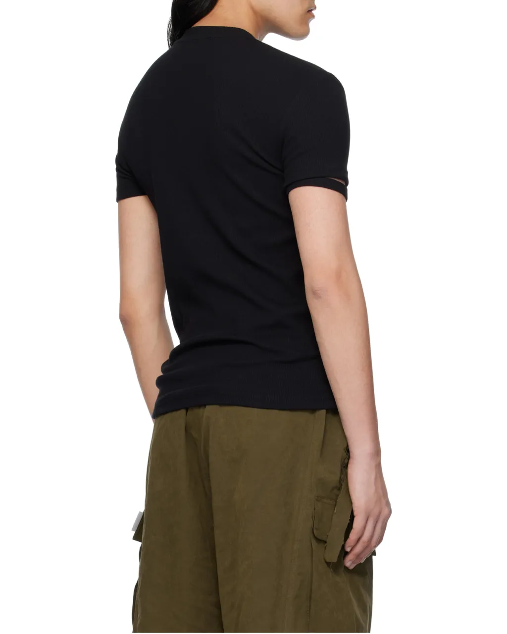 Crew-Neck T-Shirt