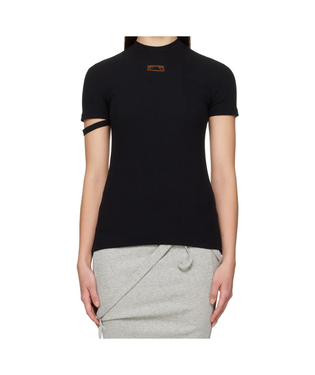 Crew-Neck T-Shirt