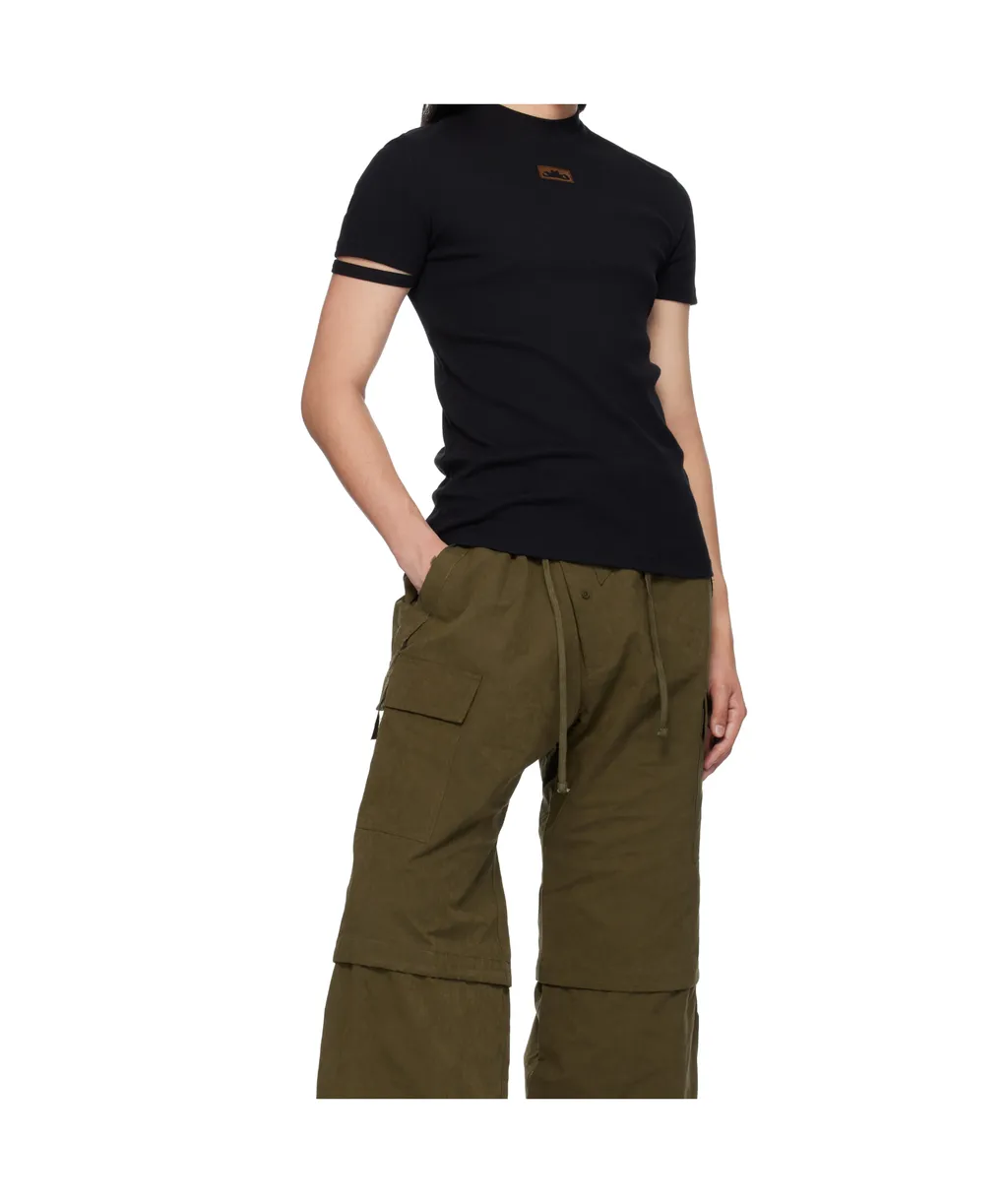 Crew-Neck T-Shirt