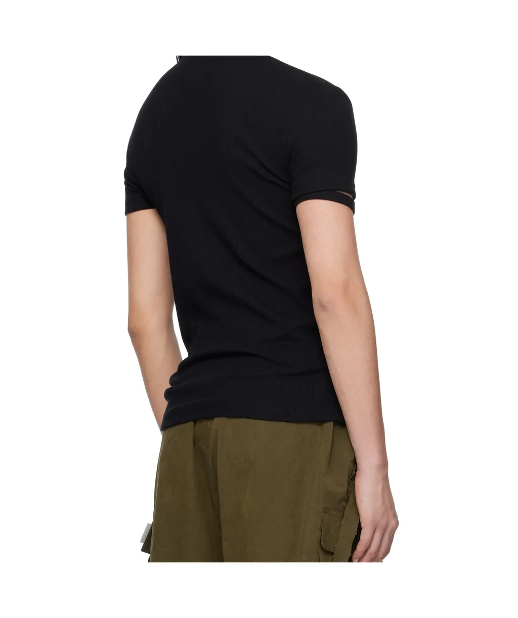 Crew-Neck T-Shirt
