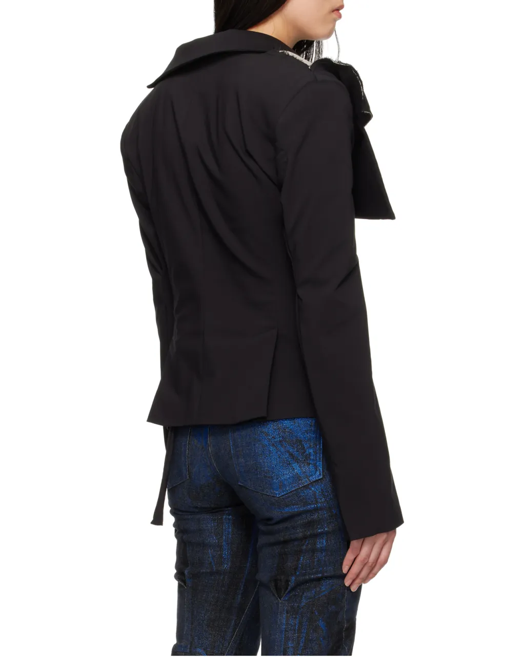 Deconstructed Blazer