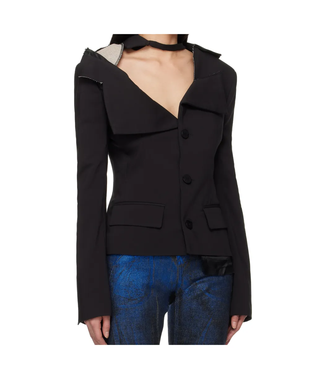 Deconstructed Blazer