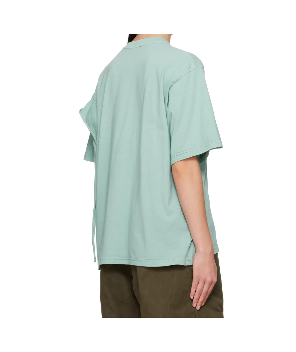 Distressed Oversized T-Shirt