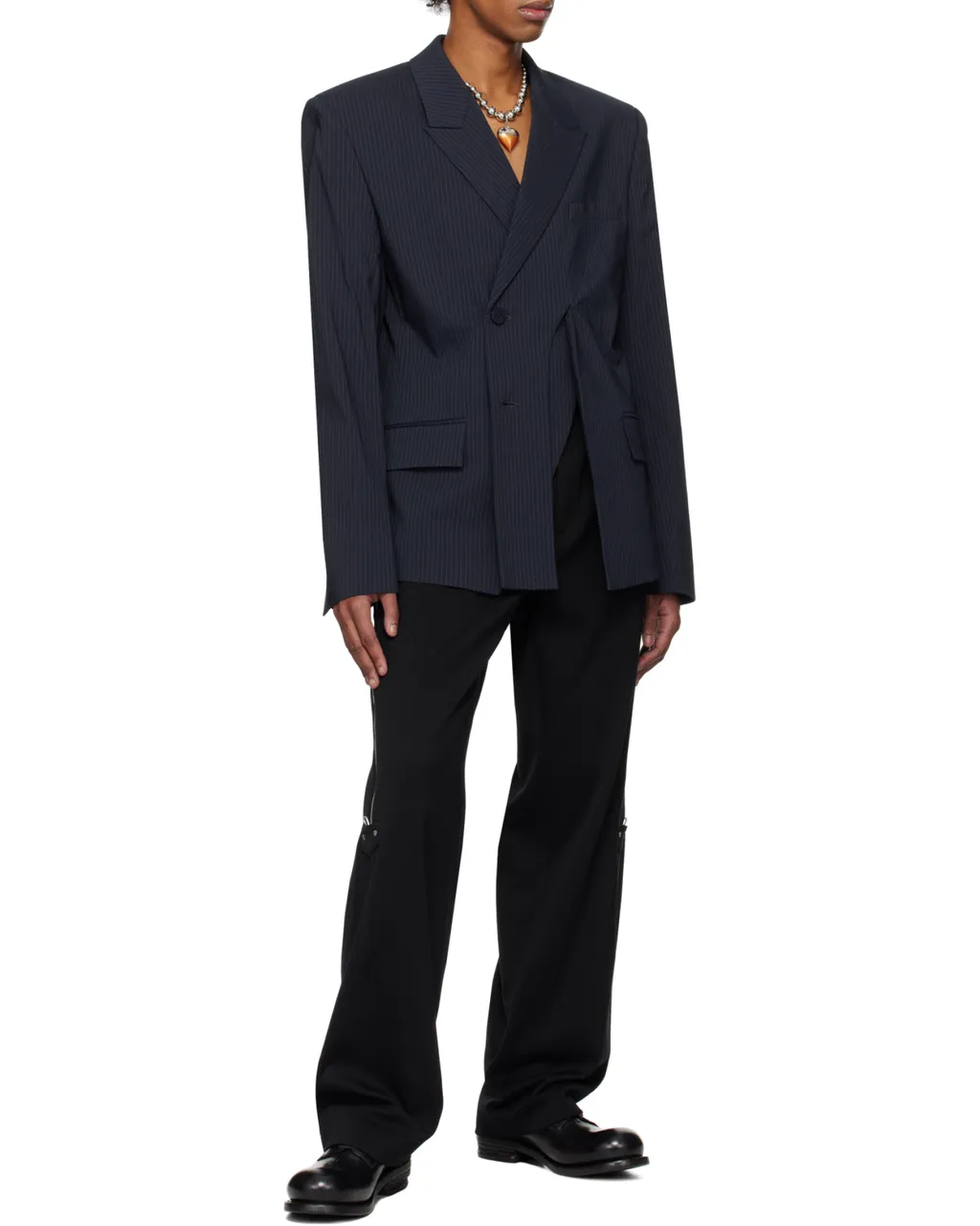 Split Blazer
