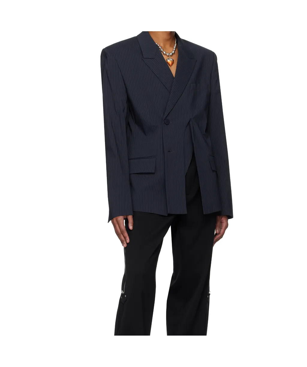 Split Blazer
