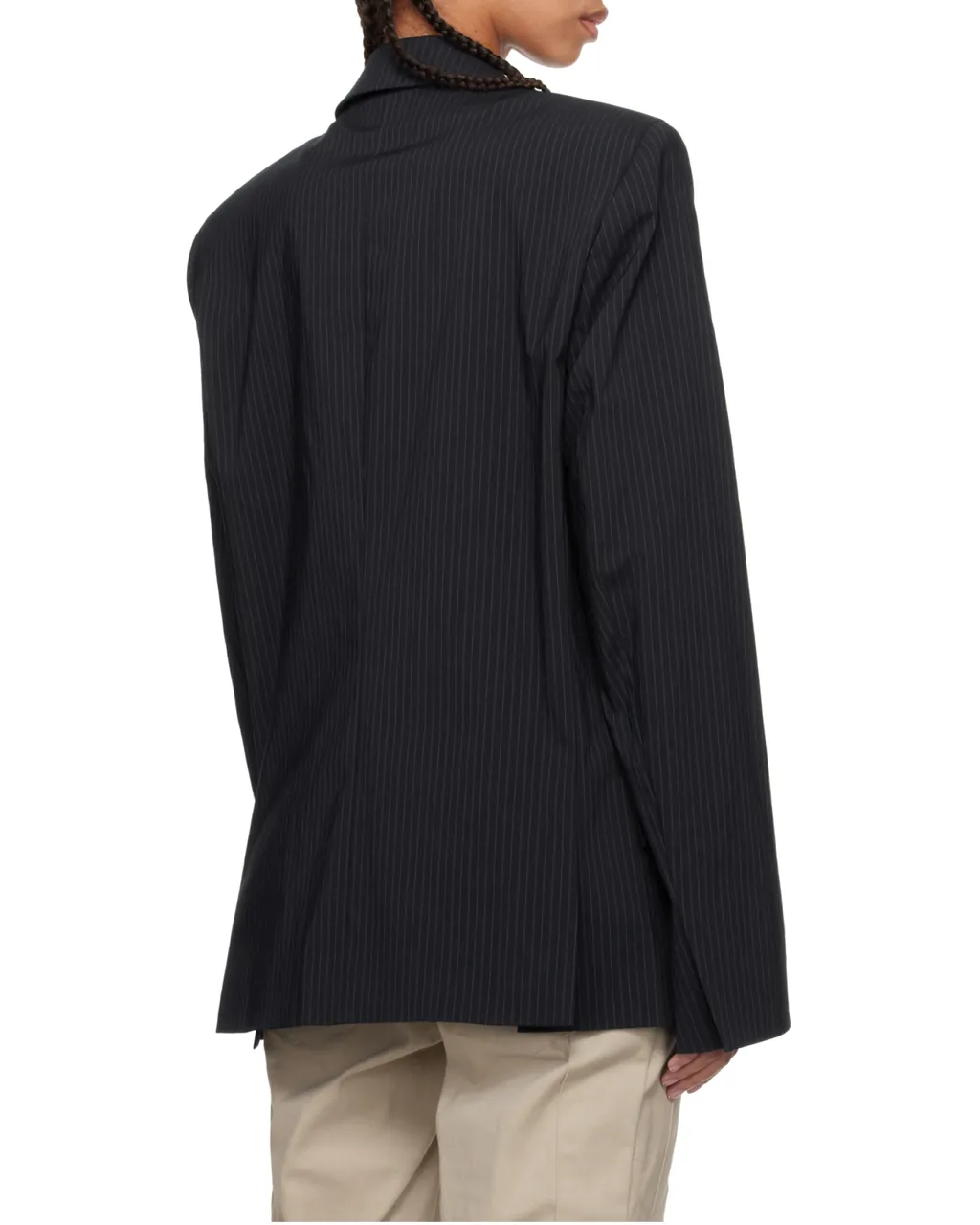 Split Blazer