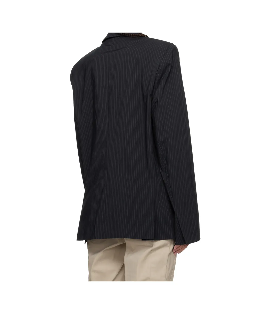 Split Blazer