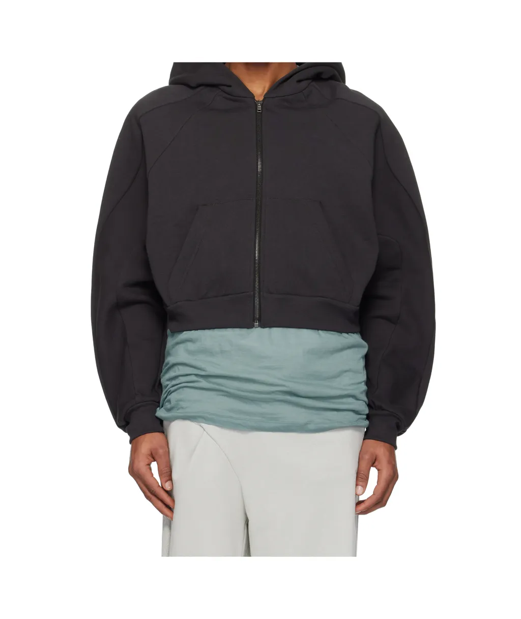 Multiline Hoodie