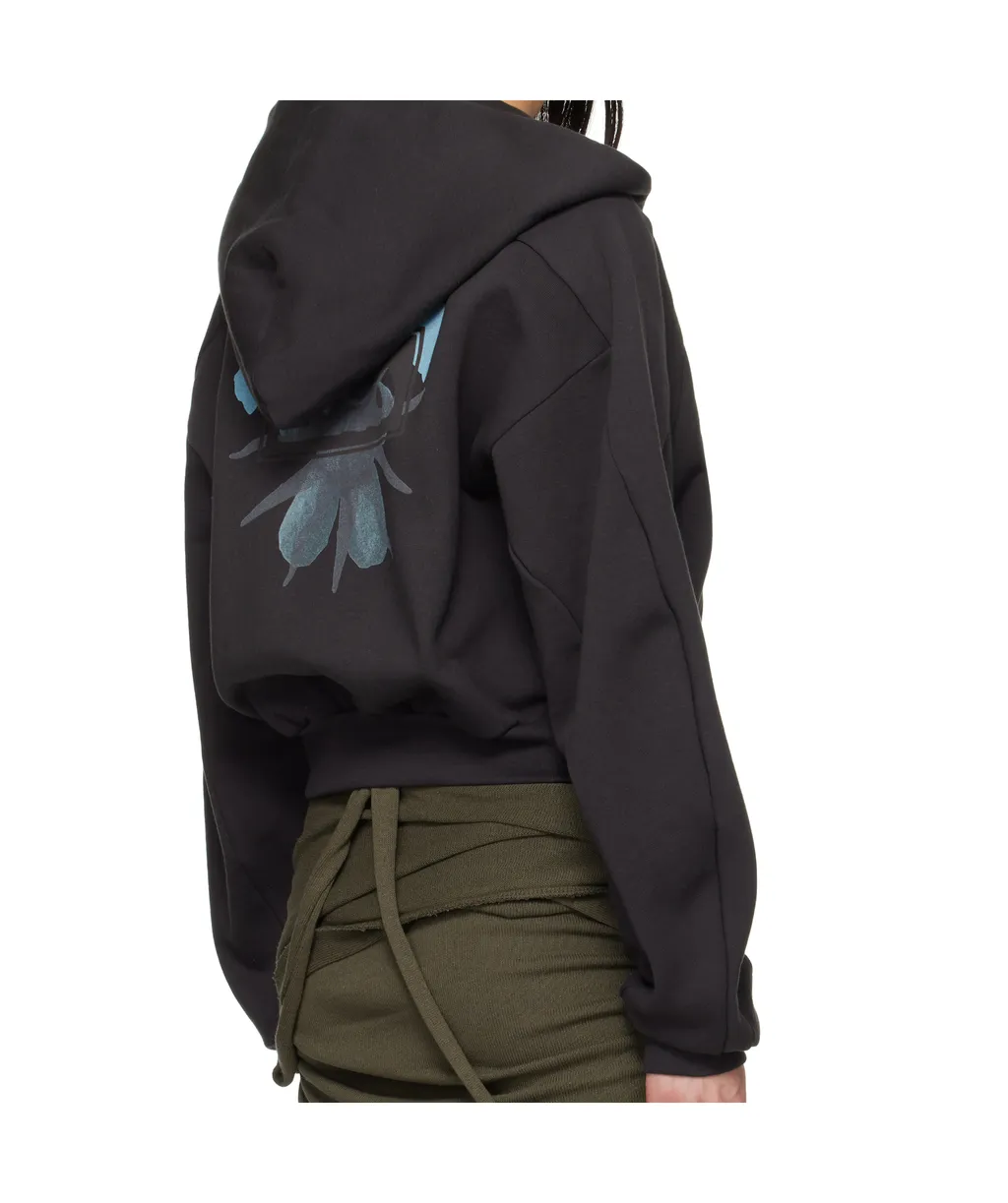 Multiline Hoodie