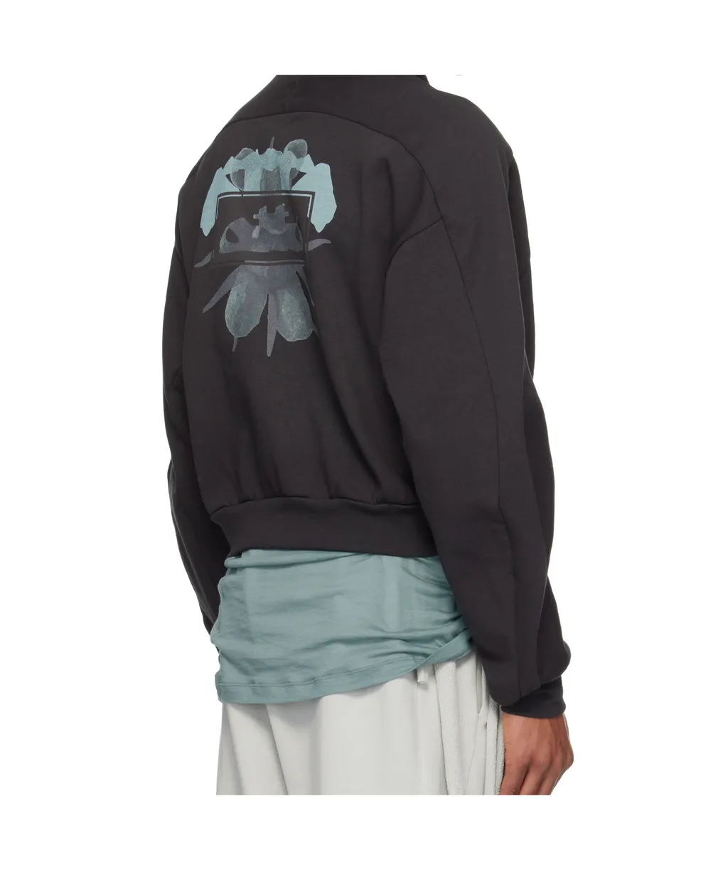 Multiline Hoodie