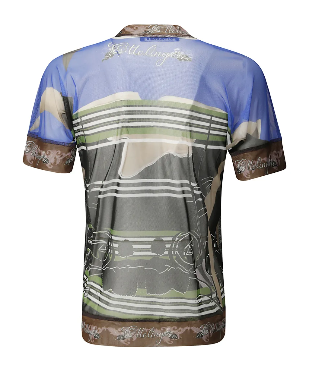 Mesh T-Shirt