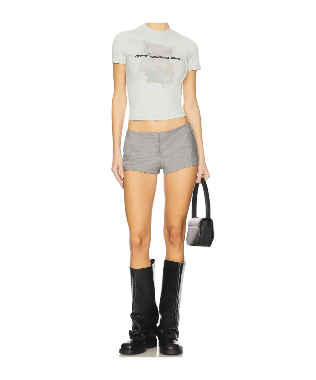 Short T-Shirt