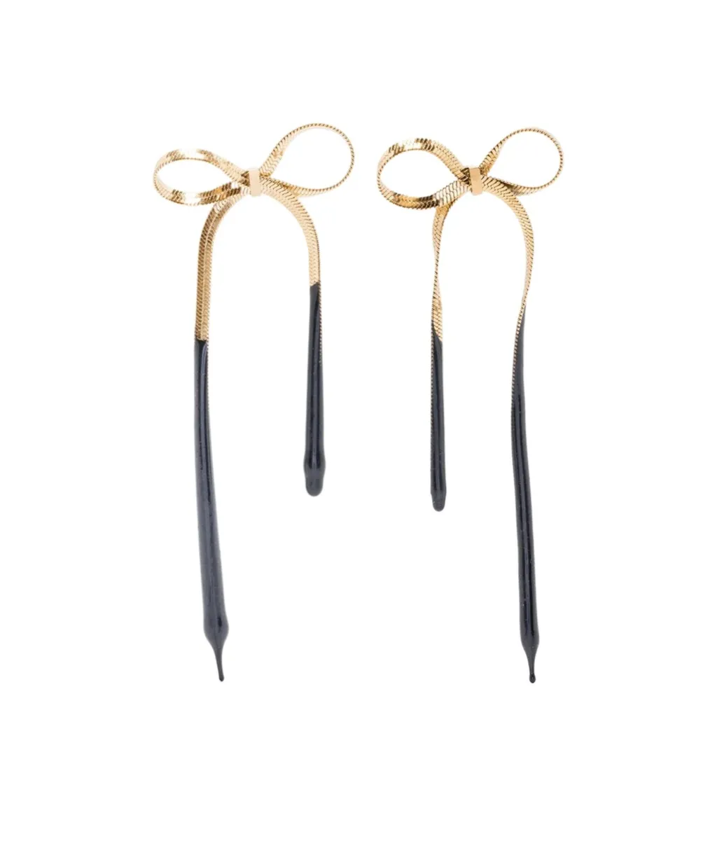 Bow Earrings