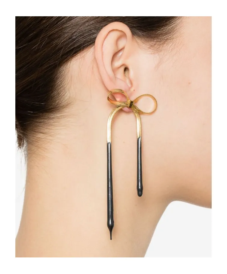 Bow Earrings