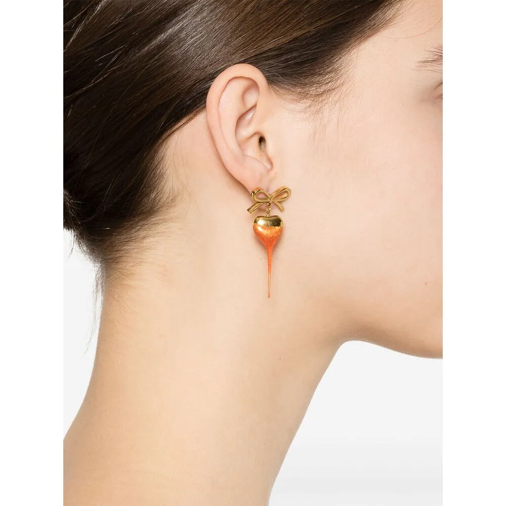 Bow Earrings