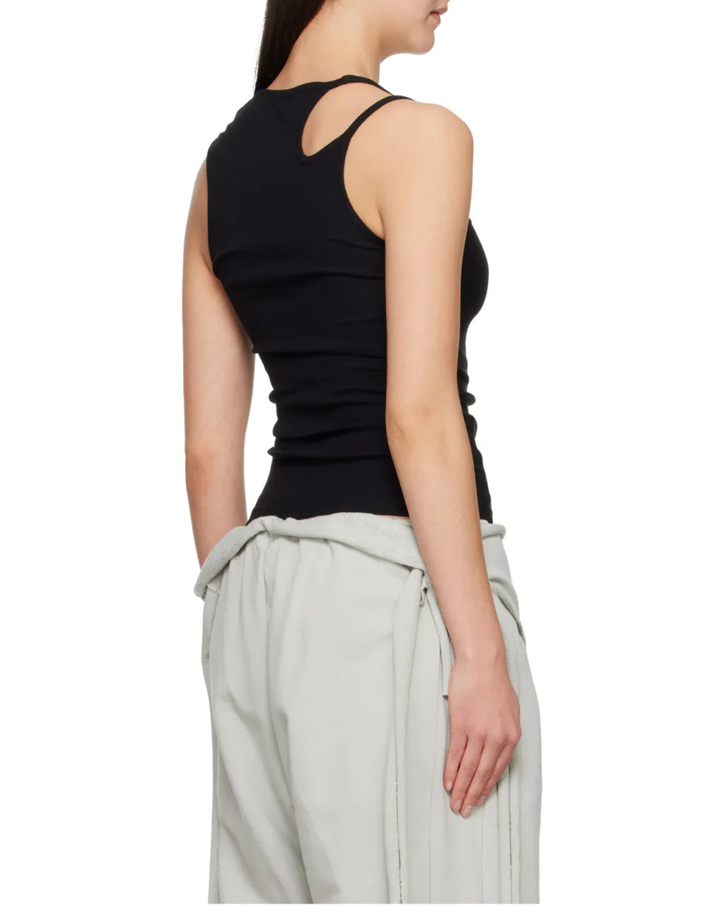 Dirndl Ribbed Tank Top