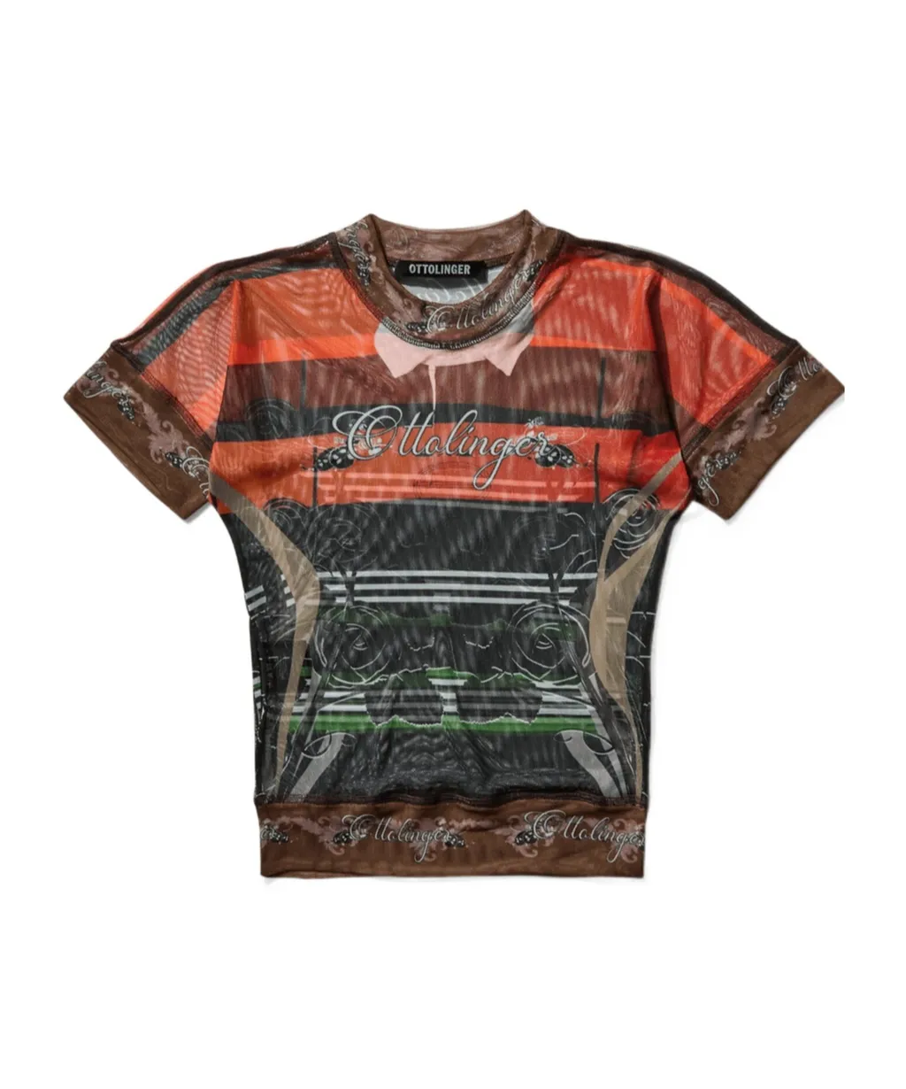 Print T-Shirt