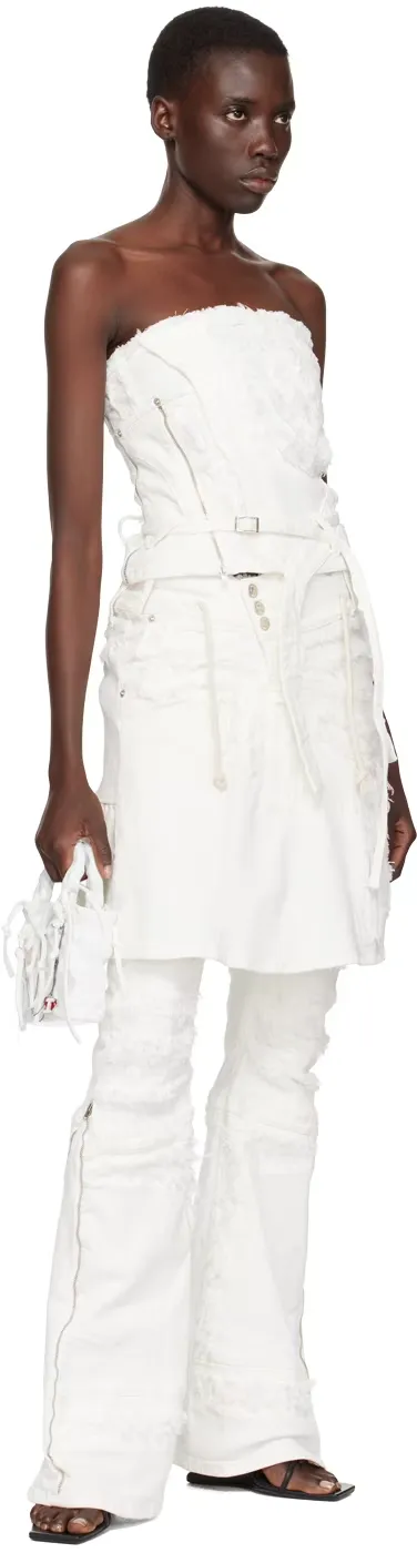 Belt Logo Vest