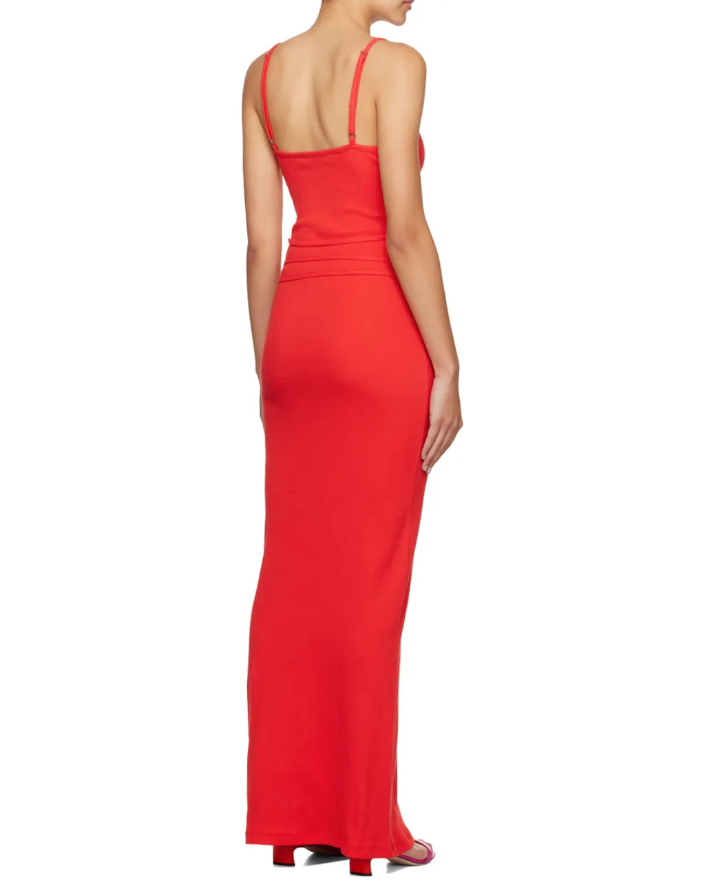 Charmed Long Dress