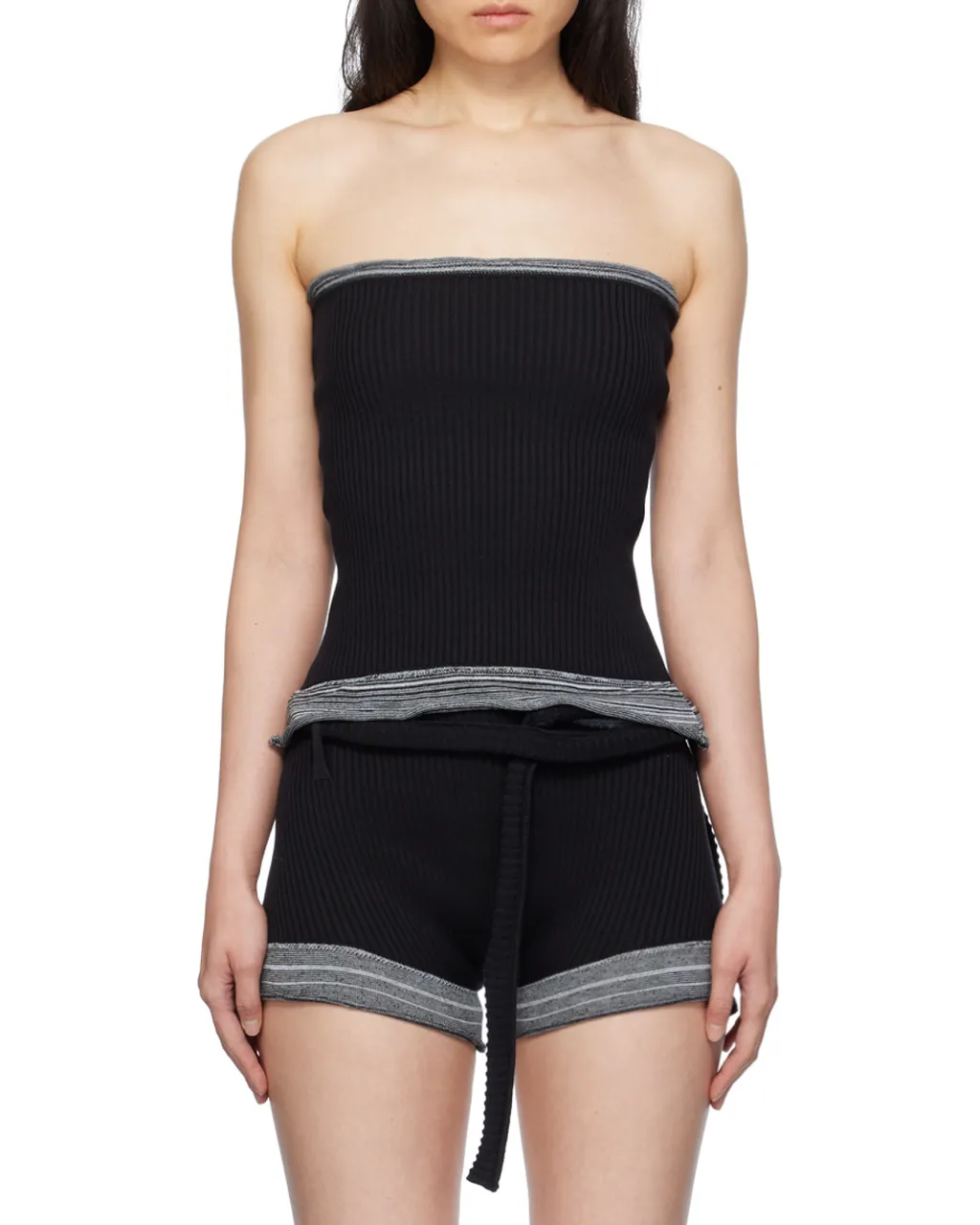 Tube Top Vest