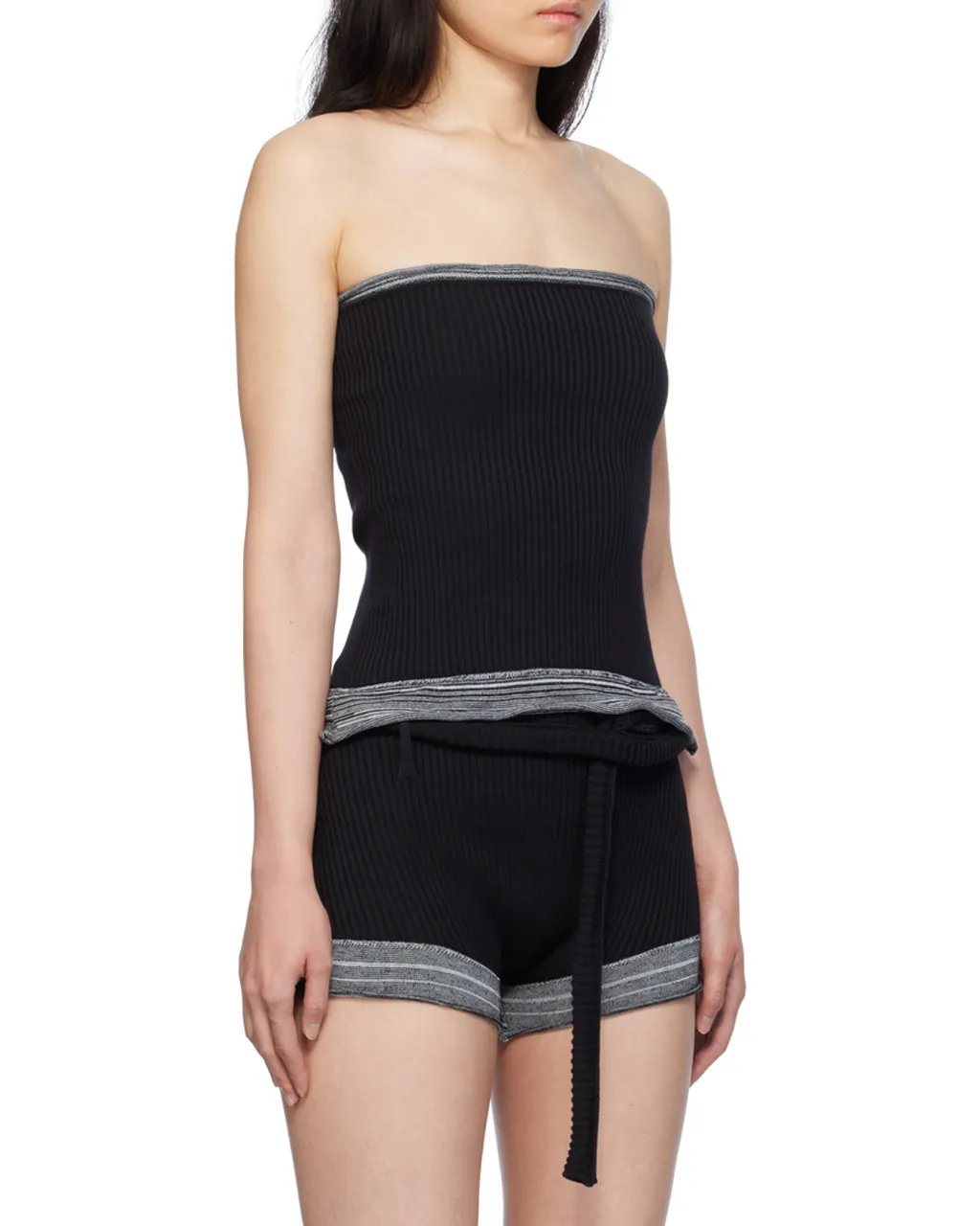 Tube Top Vest