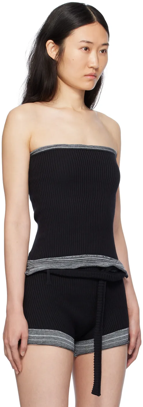Tube Top Vest