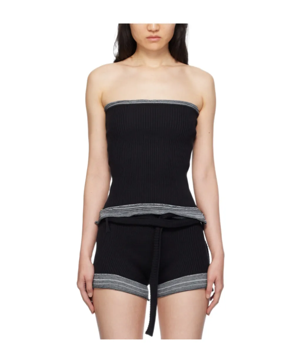 Tube Top Vest
