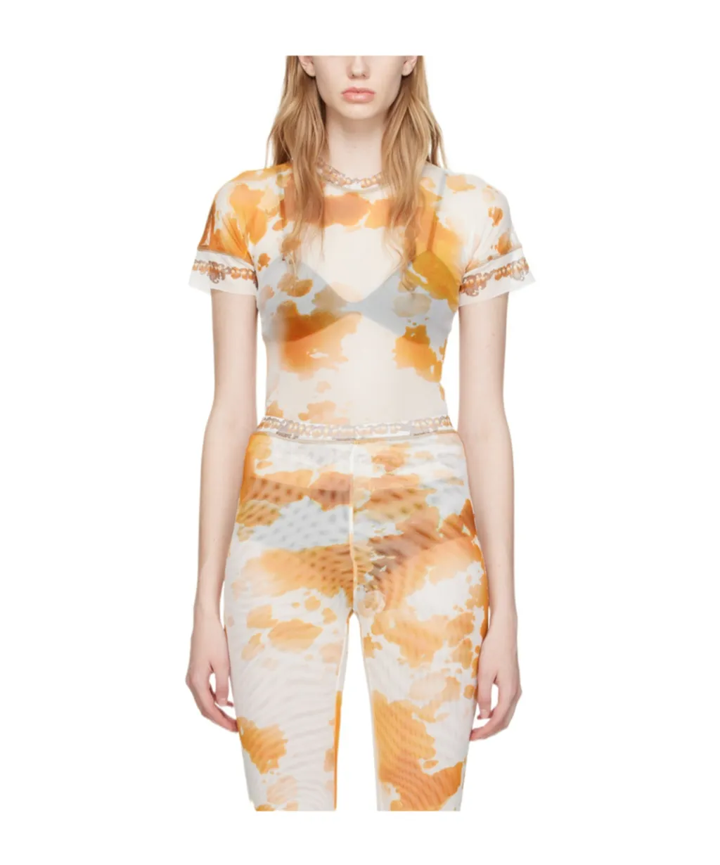 O-Neck Short-Sleeved T-Shirt