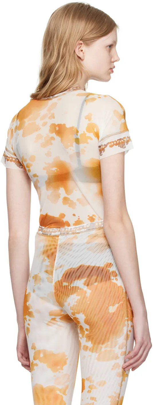 O-Neck Short-Sleeved T-Shirt
