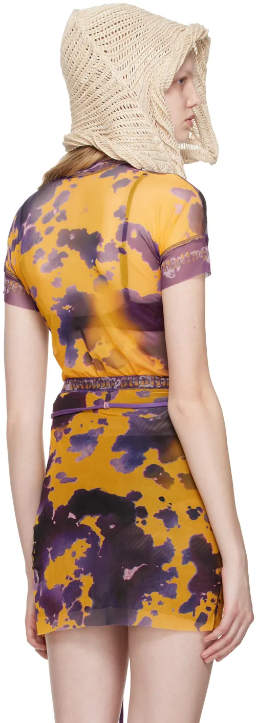O-Neck Short-Sleeved T-Shirt