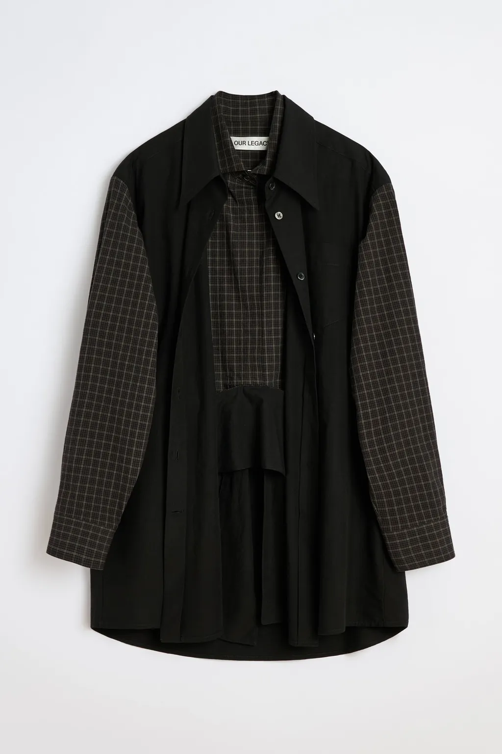 Our Legacy Girdle Shirt
