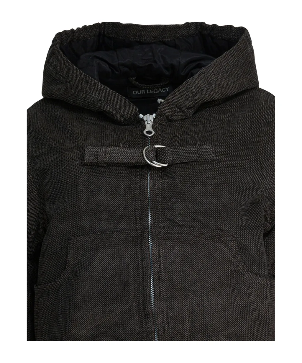 Coast Hooded Jacket