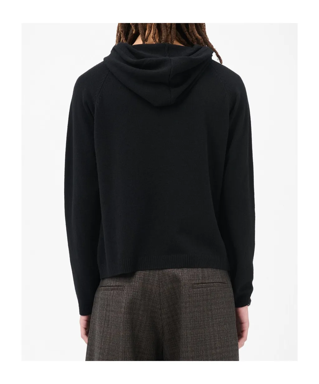 Our Legacy Knitted Hoodie