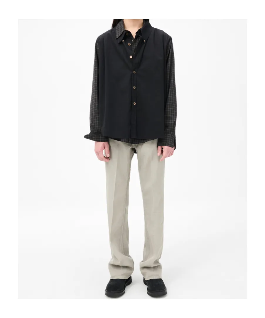 Double Borrowed Shirt