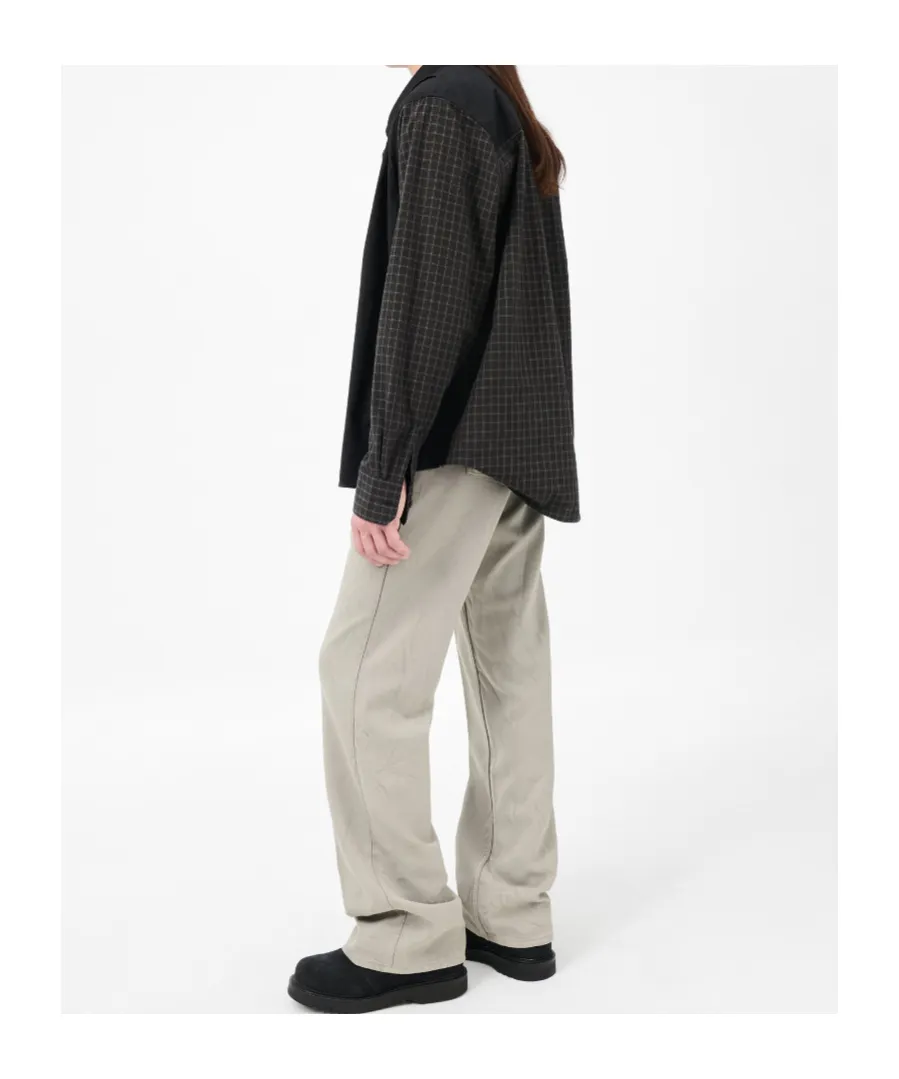 Double Borrowed Shirt