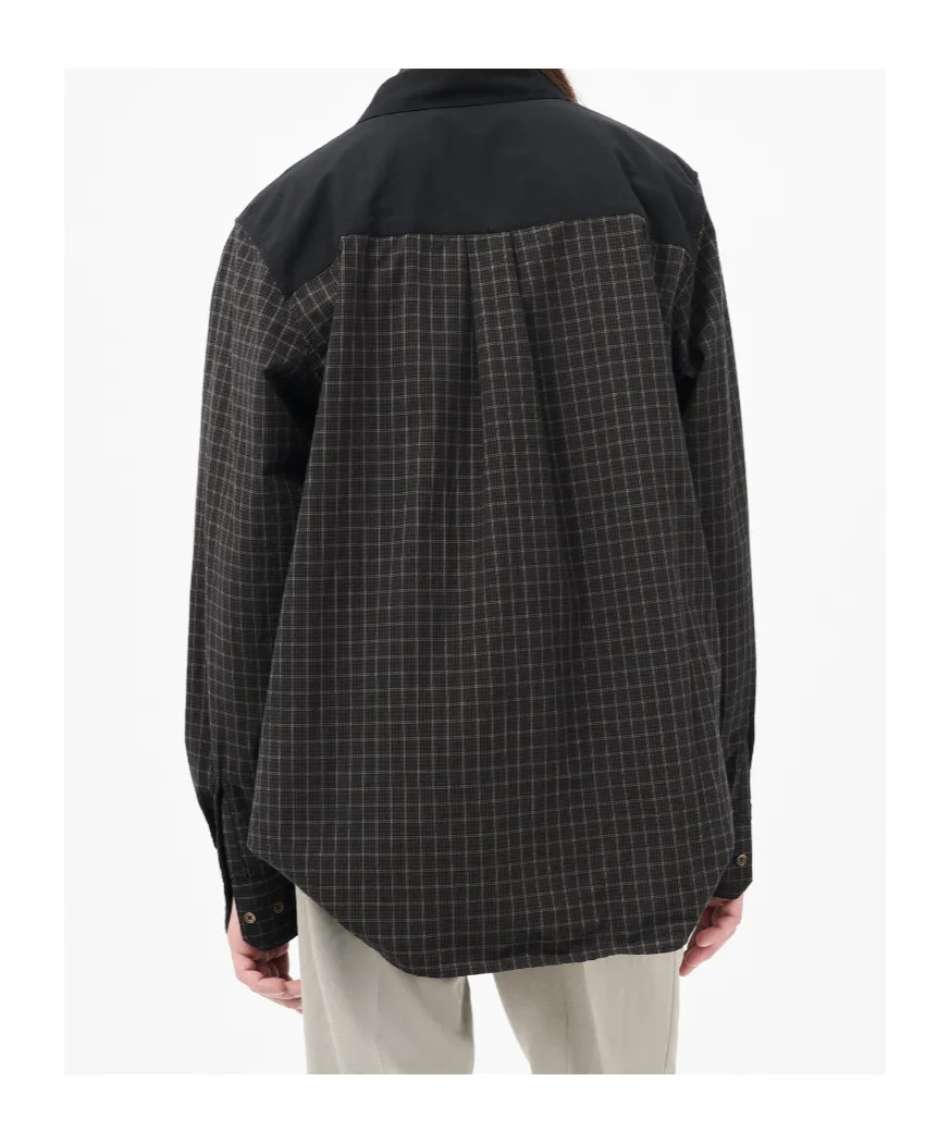 Double Borrowed Shirt