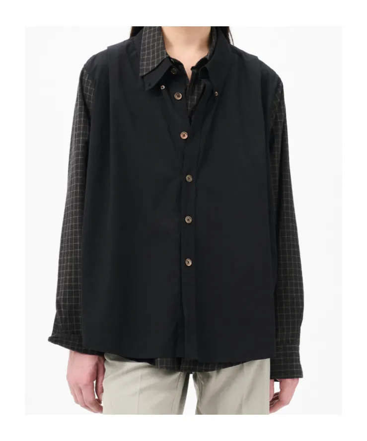 Double Borrowed Shirt