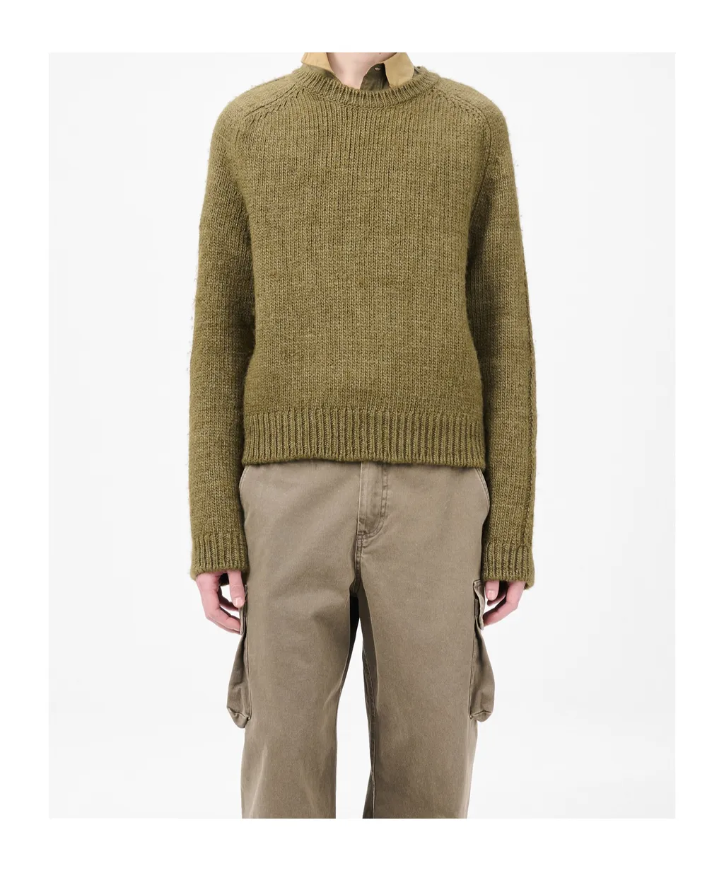 Long Sleeve Sweater