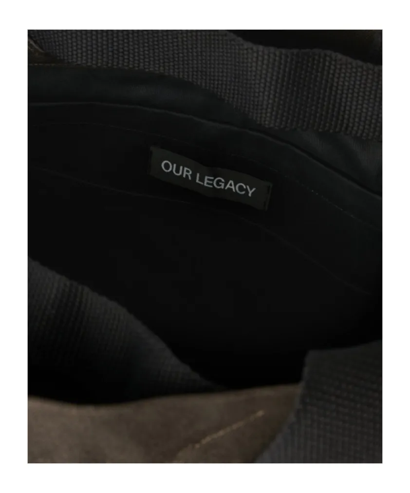 Our Legacy Towering Tote Bag