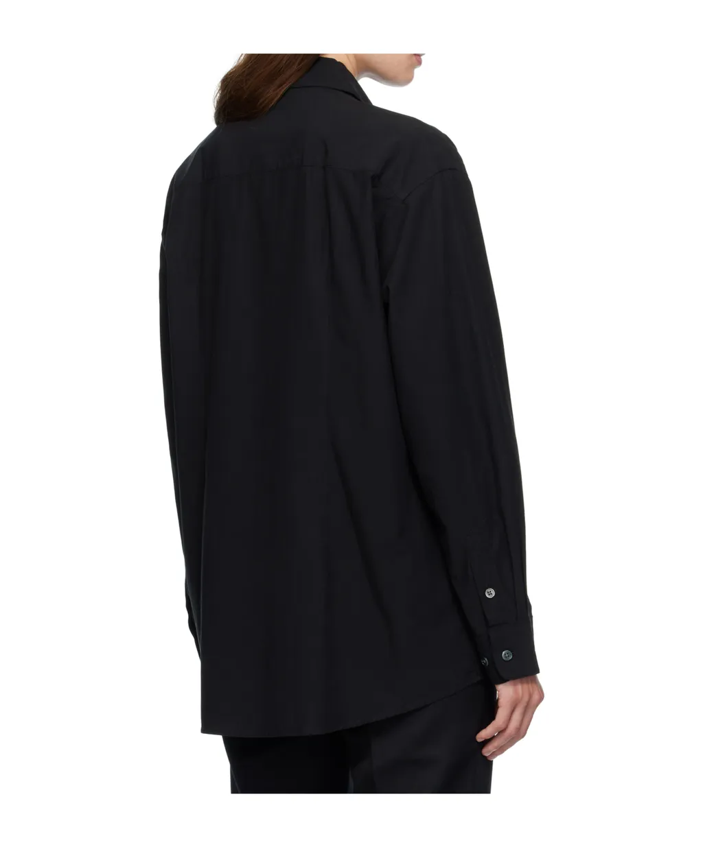 Precious Long Sleeved Buttoned Shirt