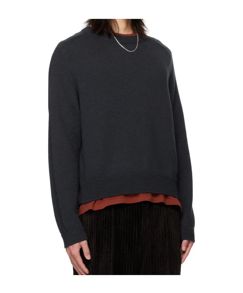 True Roundneck Knitwear
