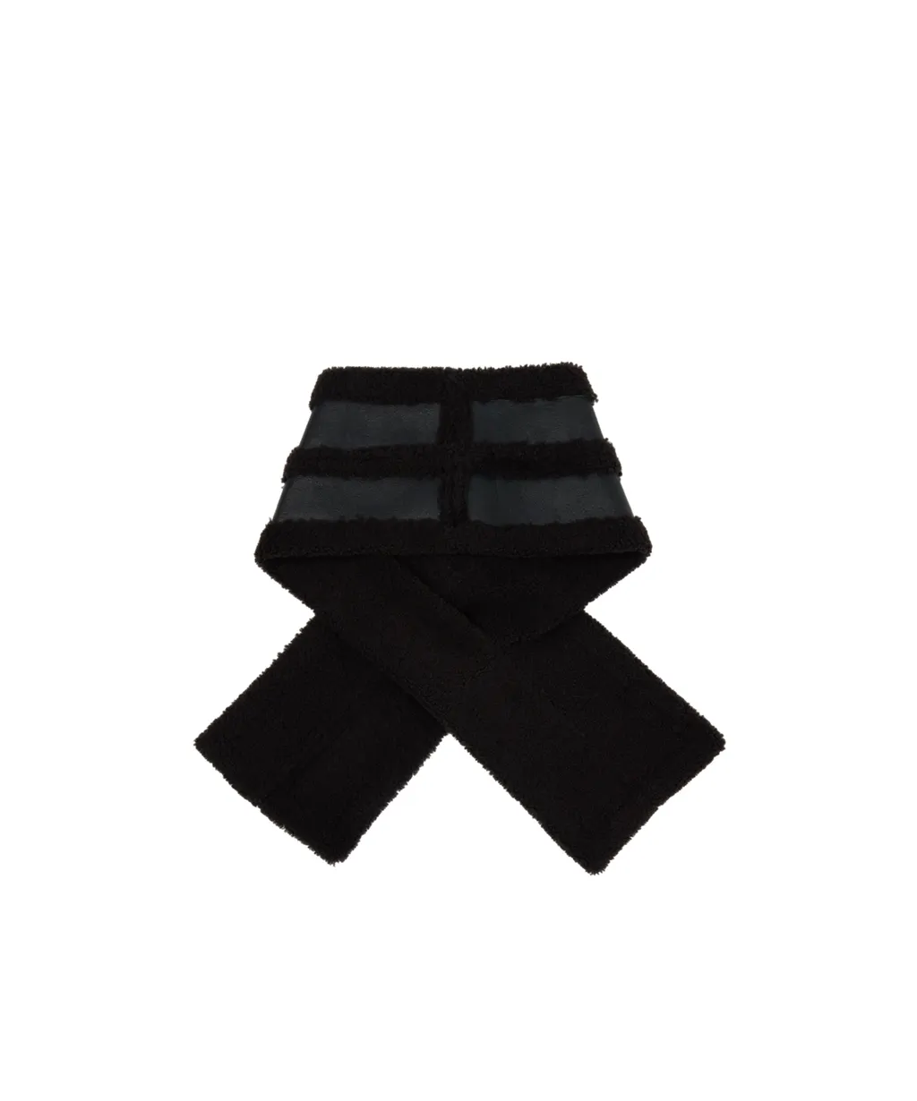 Rectangular Wool Scarf