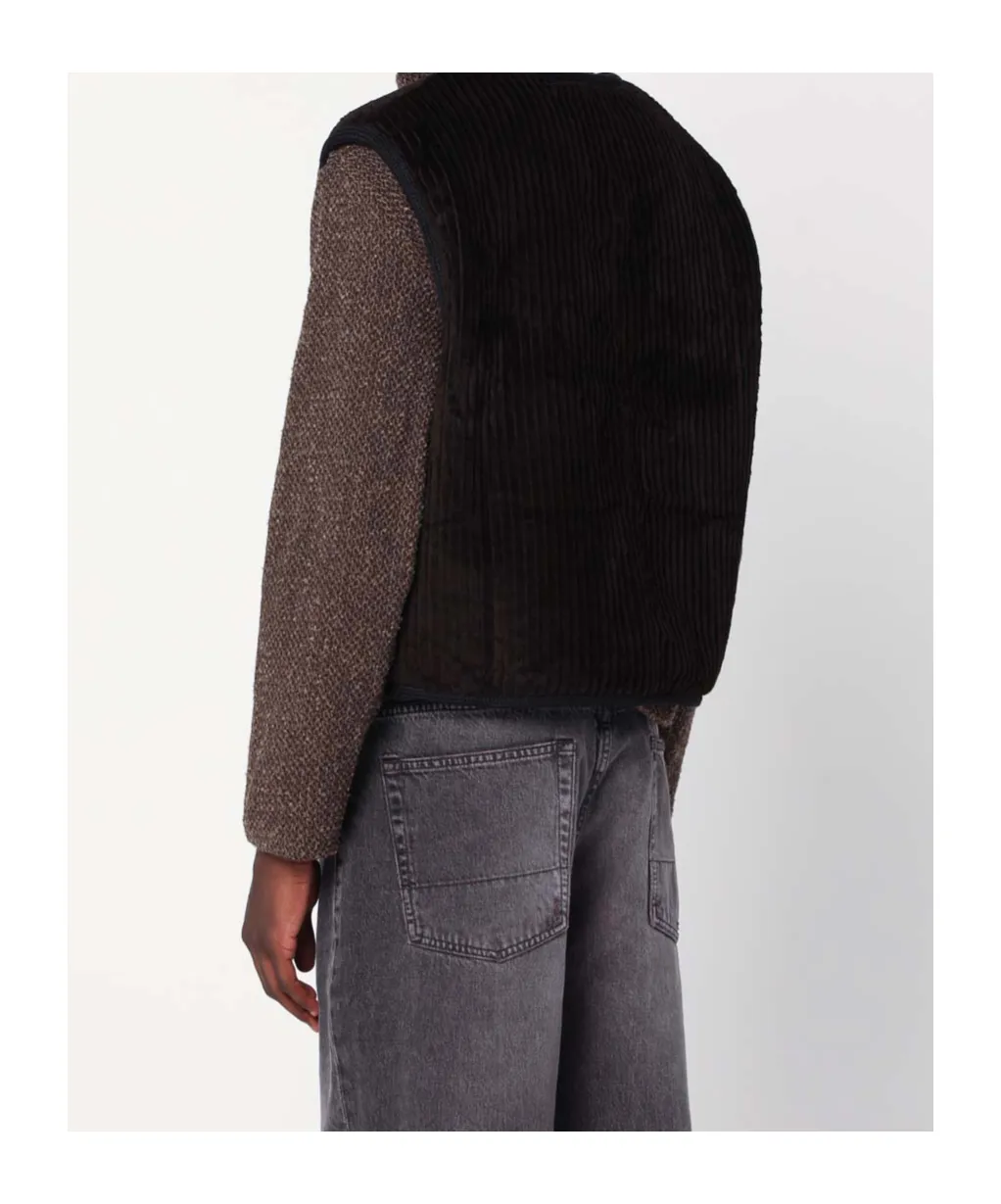 Zip-Up Waistcoat