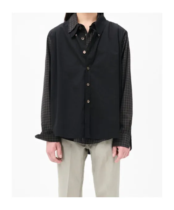 Double Borrowed Shirt