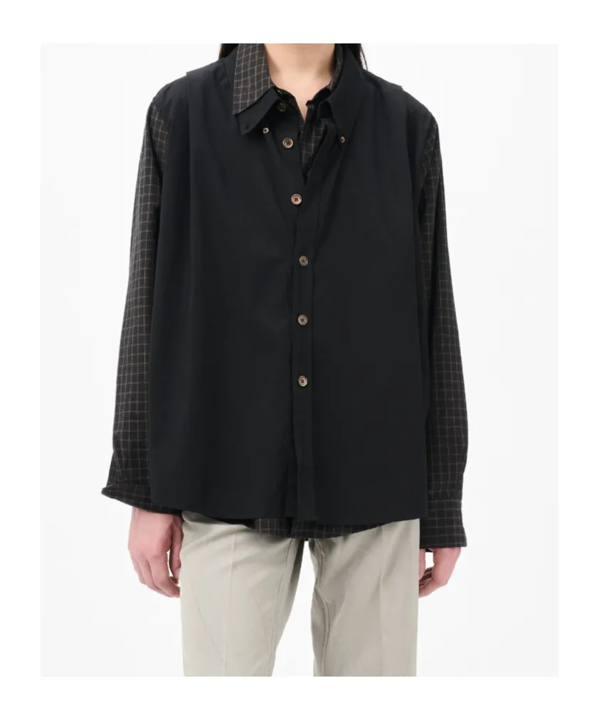 Double Borrowed Shirt