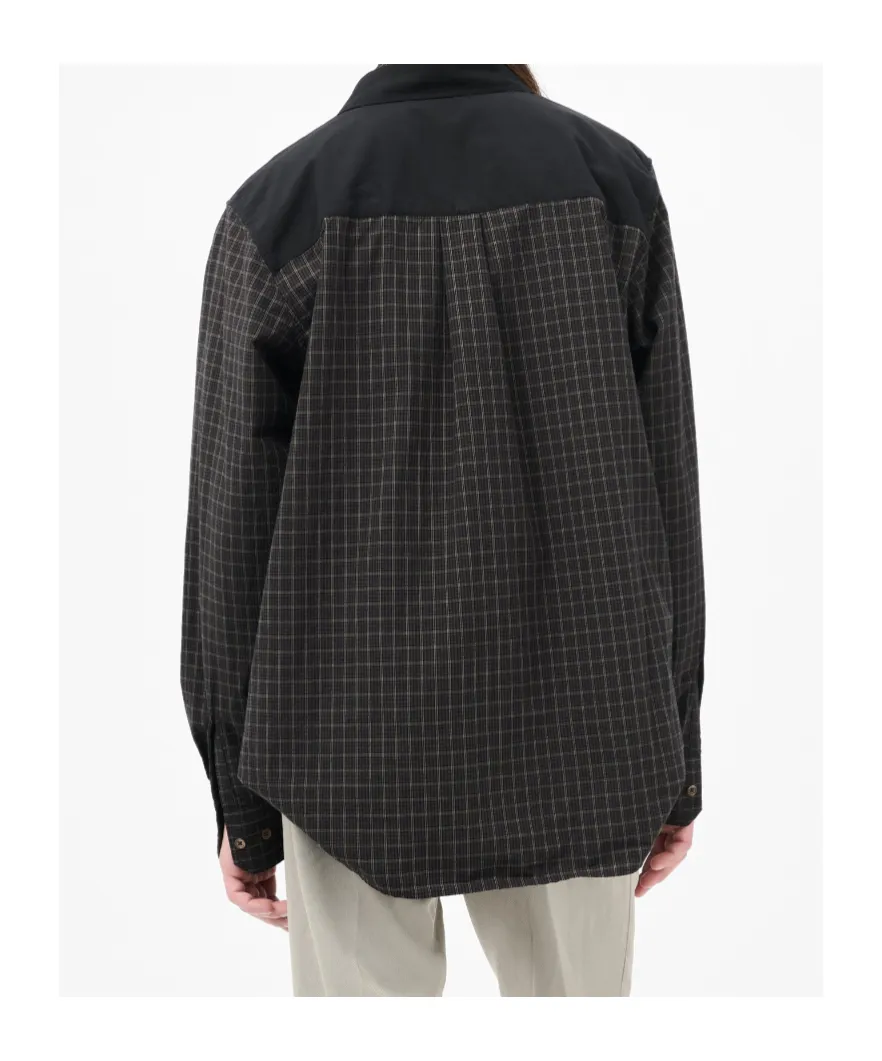 Double Borrowed Shirt