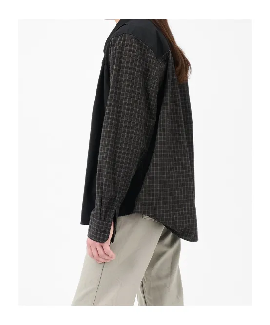 Double Borrowed Shirt